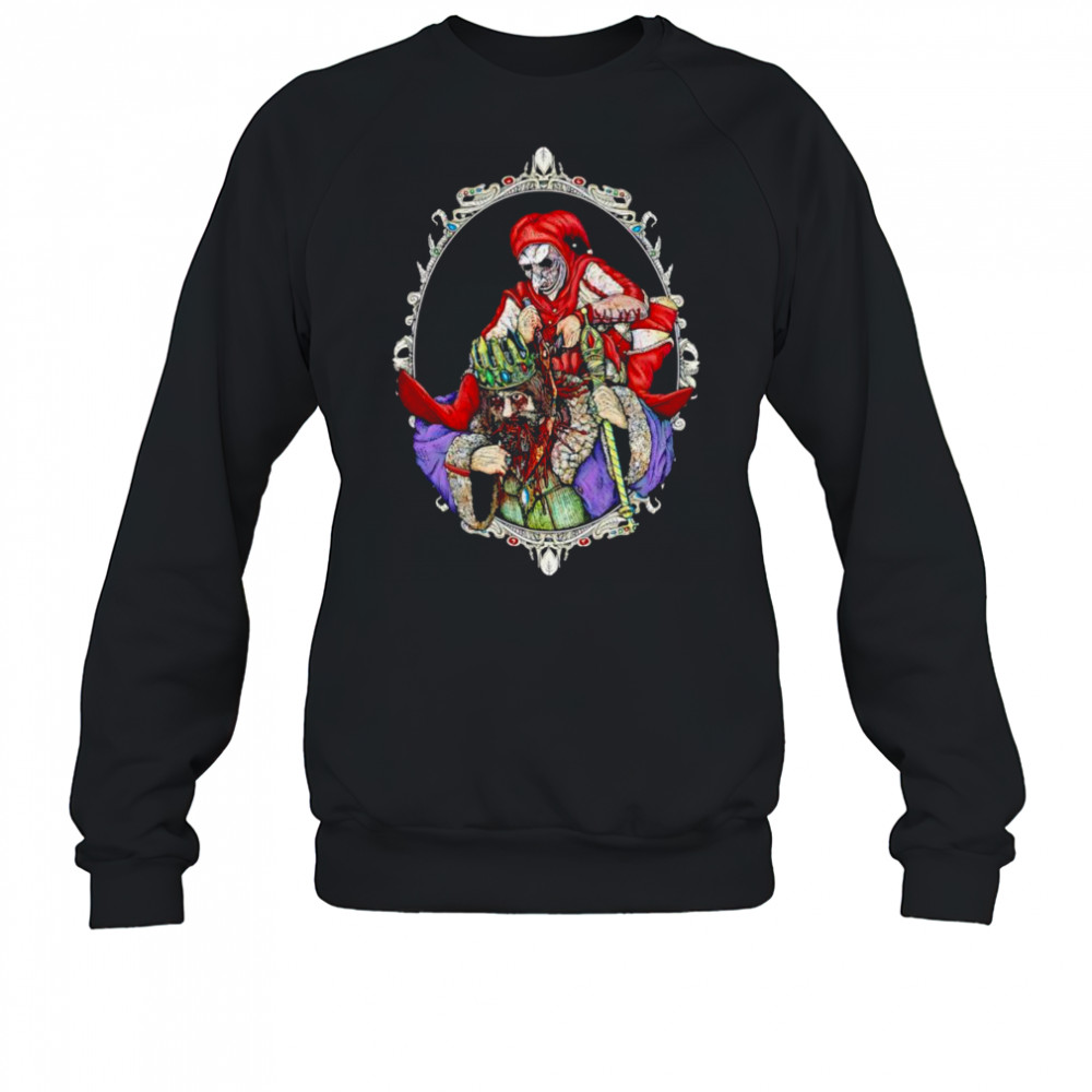 Internal Bleeding Crown of Insignificance shirt Sweatshirt