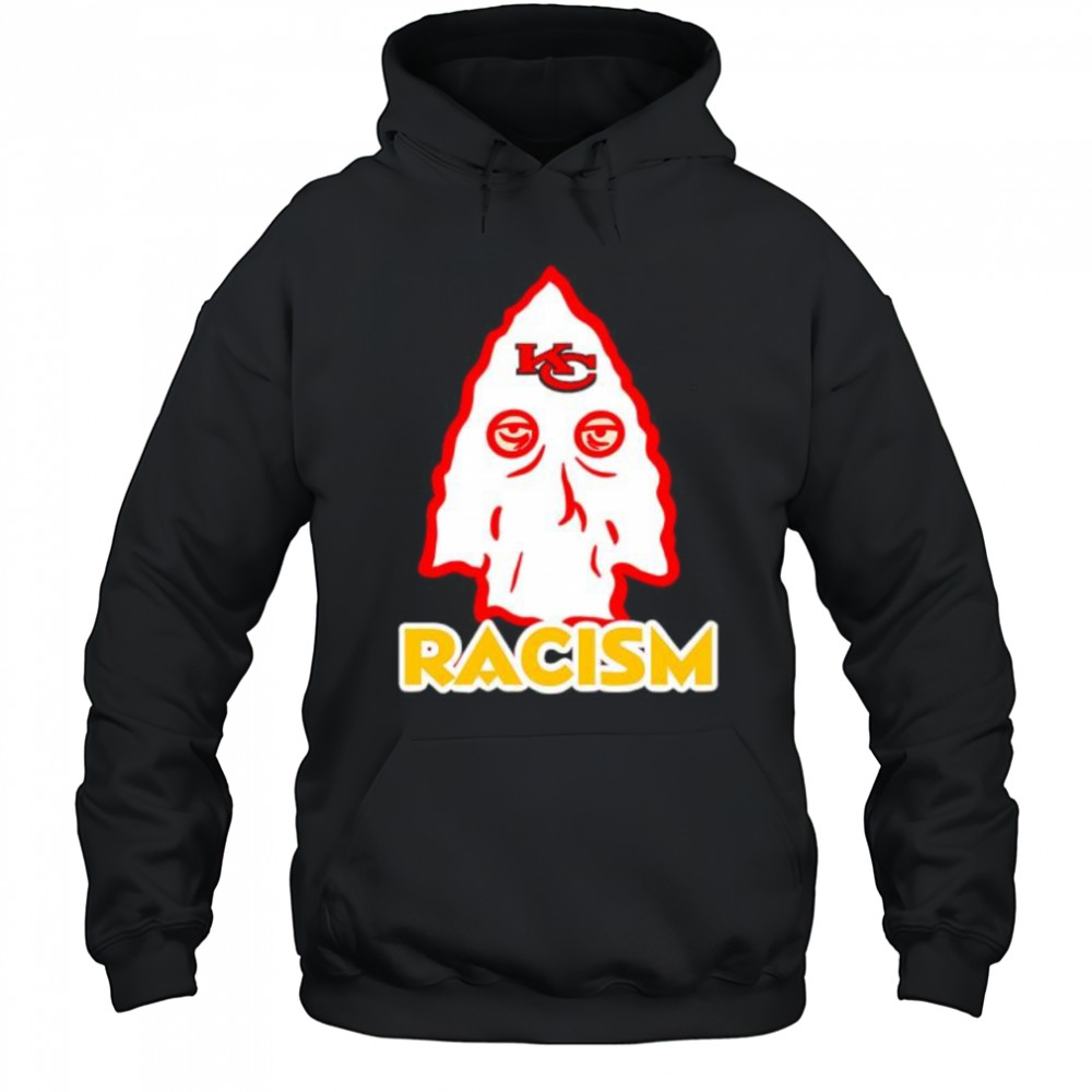 Kansas City Chiefs Racism shirt Hoodie