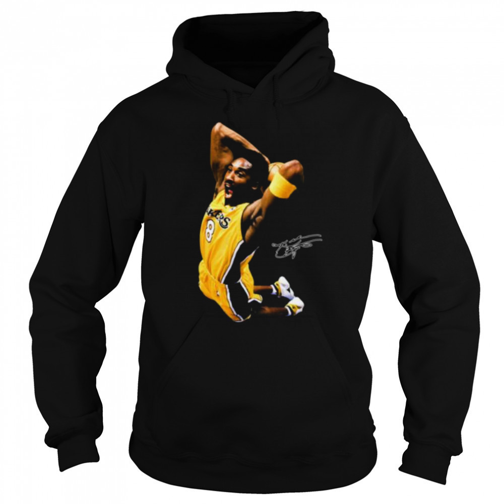 Kobe Bryant Slam Graphic Shirt Sweatshirt