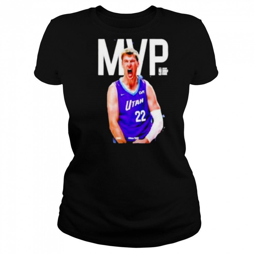 Kyle Filipowski 2025 NBA Summer League MVP Limited Edition Shirt Women's T-shirt