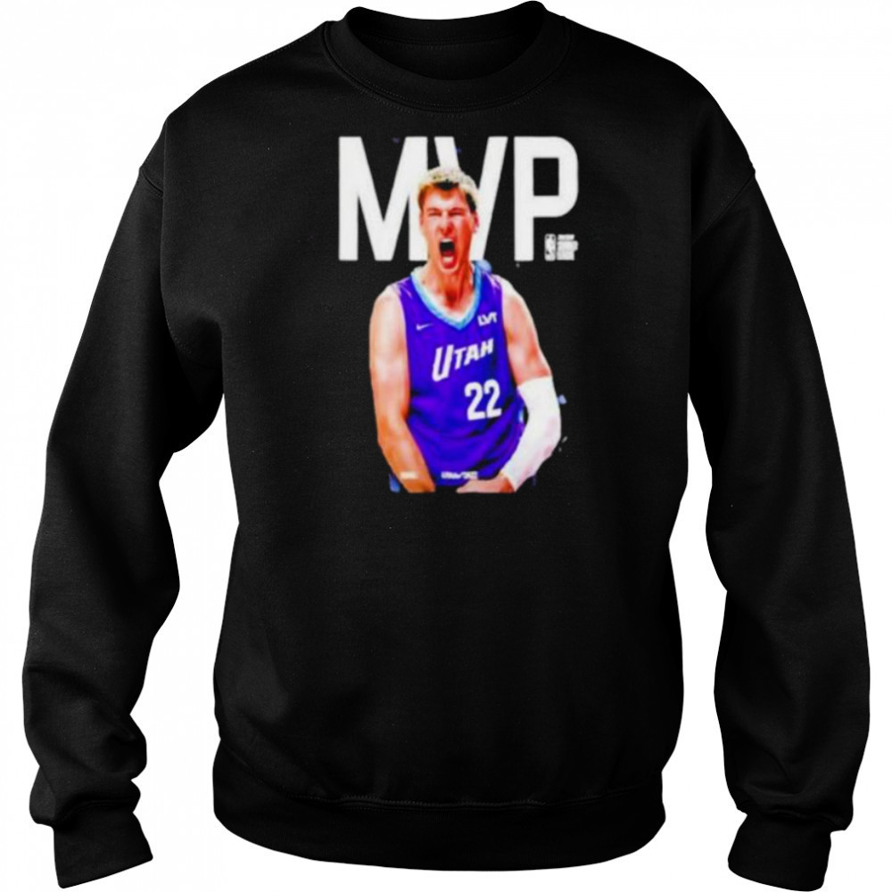 Kyle Filipowski 2025 NBA Summer League MVP Limited Edition Shirt Hoodie