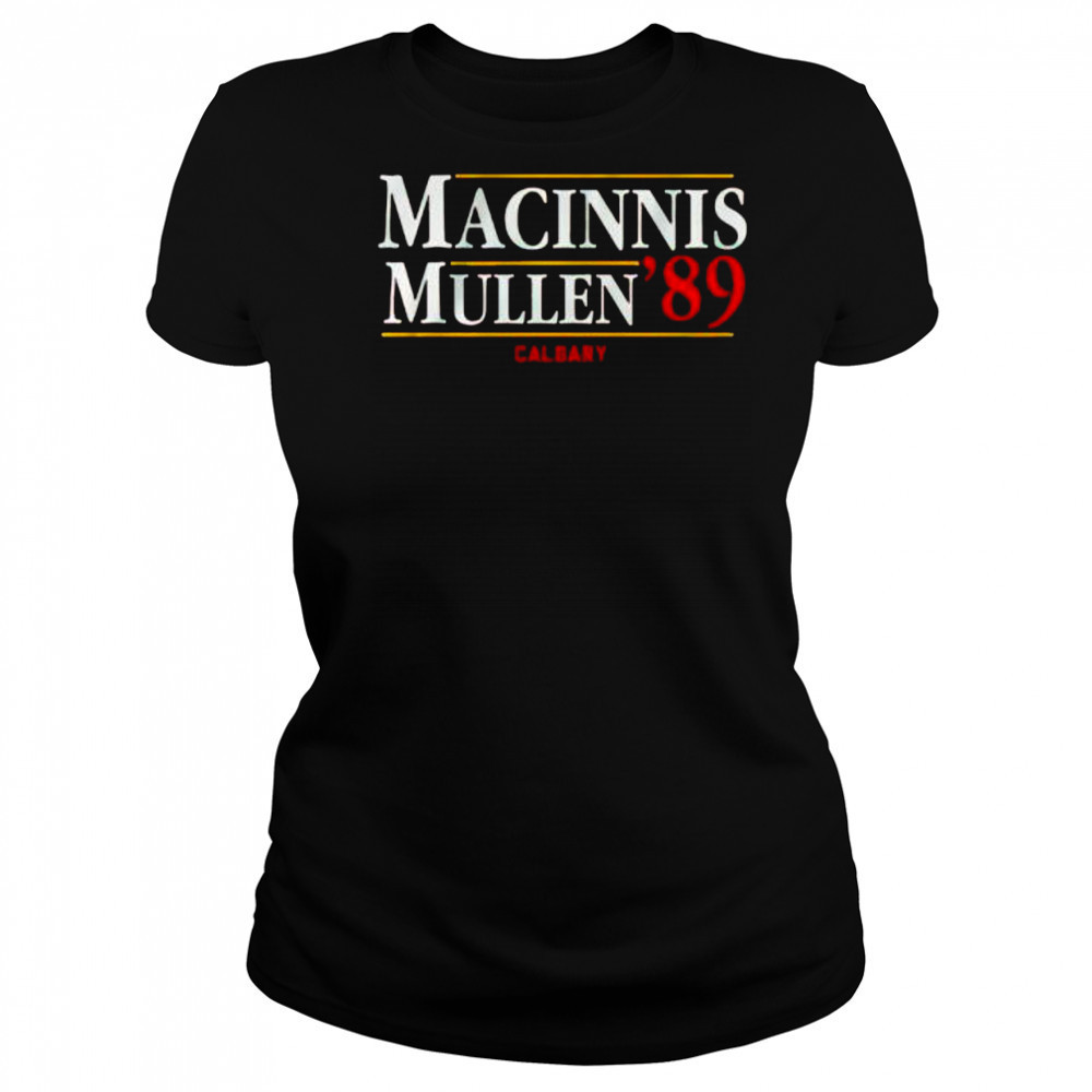 MacInnis Mullen ’89 shirt Women's T-shirt