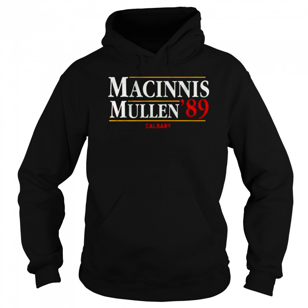 MacInnis Mullen ’89 shirt Sweatshirt