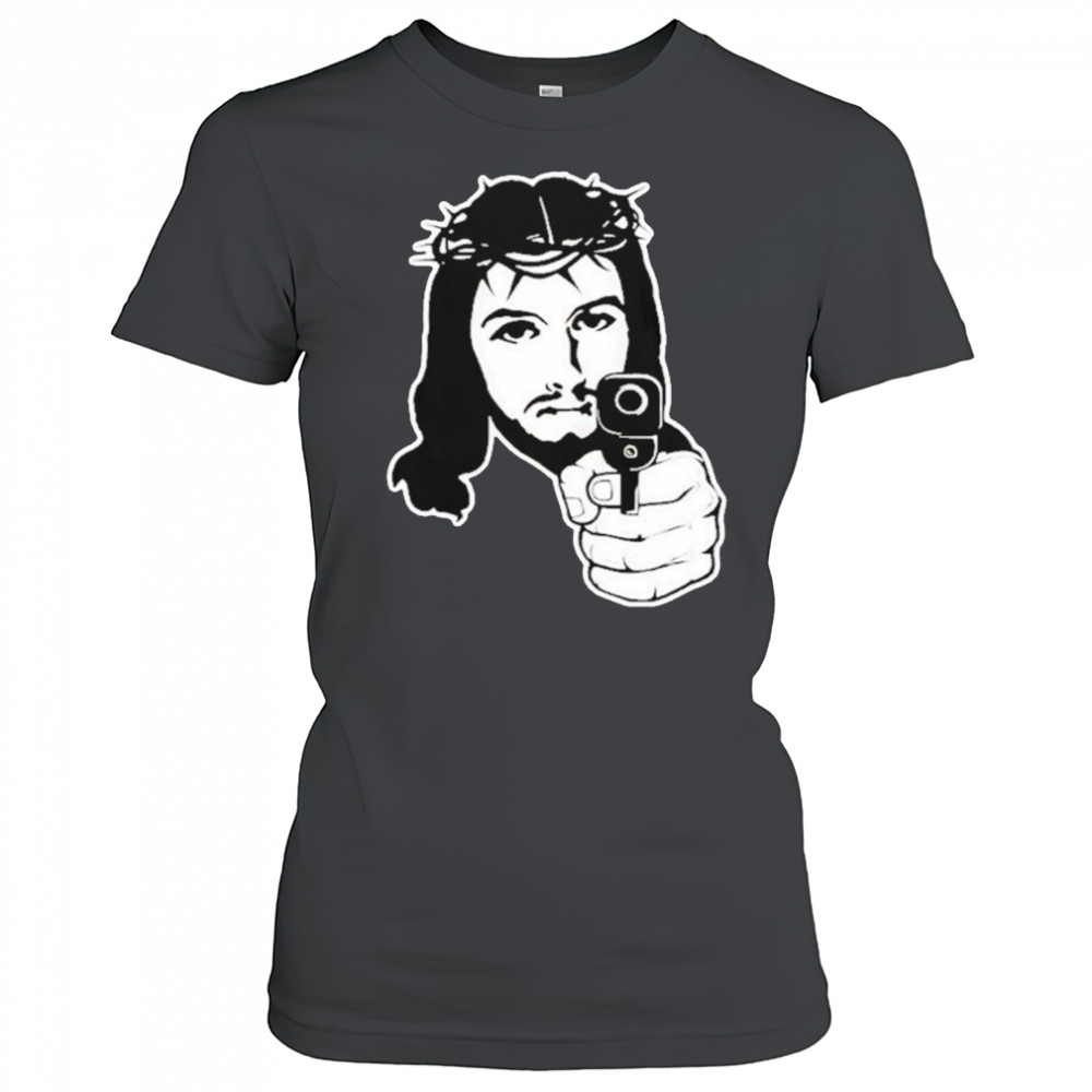 MethSyndicate Jesus T-Shirt Women's T-shirt