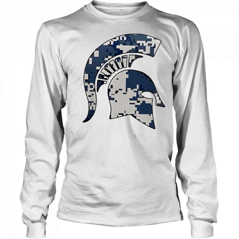 Michigan State Michigan Spartans Jesus Won 2025 shirt Long Sleeved