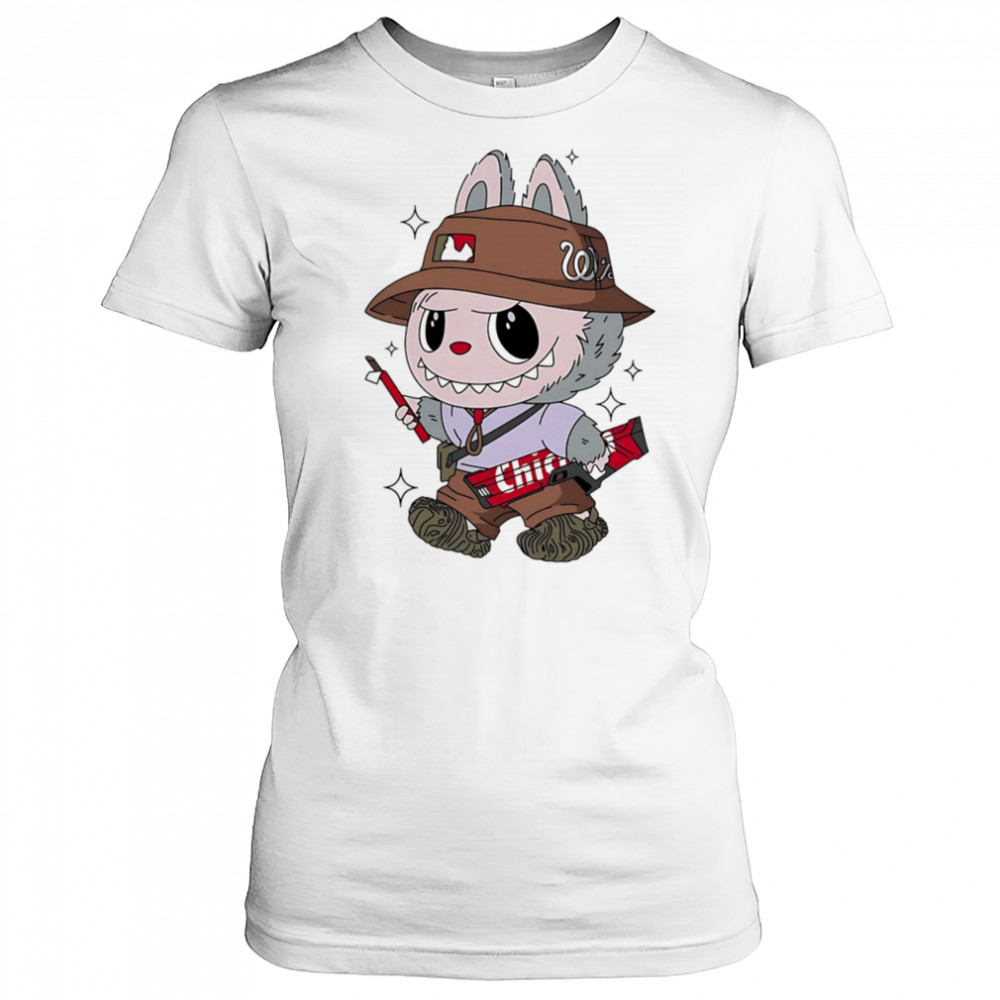 Monster Labubu shirt Women's T-shirt