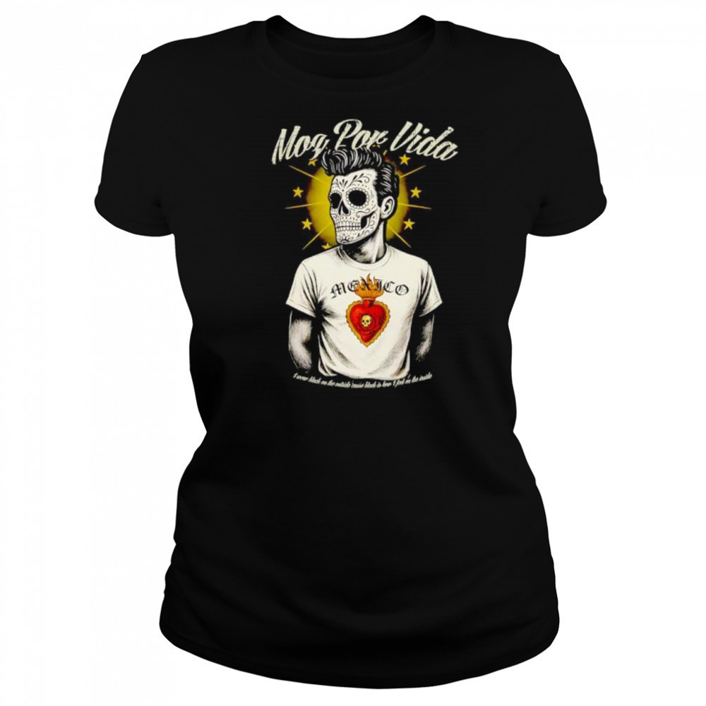 Moz Por Vida classic shirt Women's T-shirt