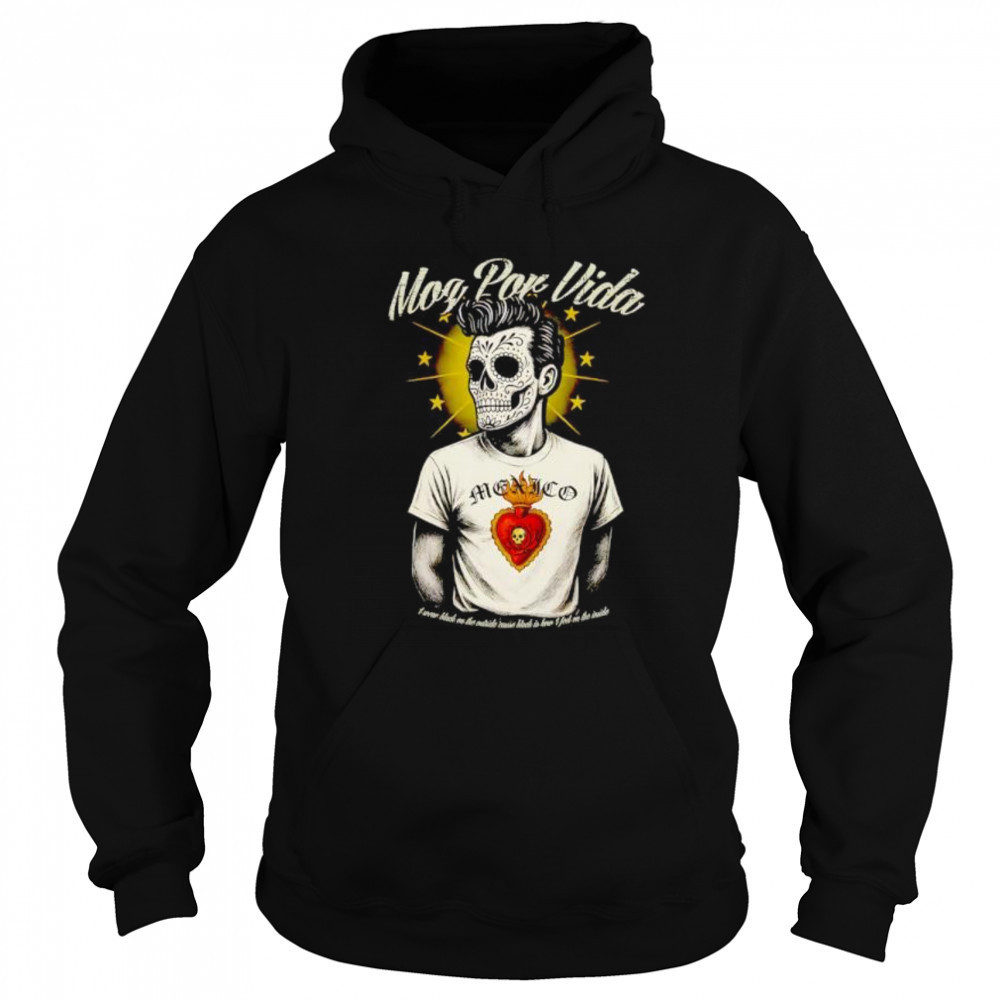Moz Por Vida classic shirt Sweatshirt