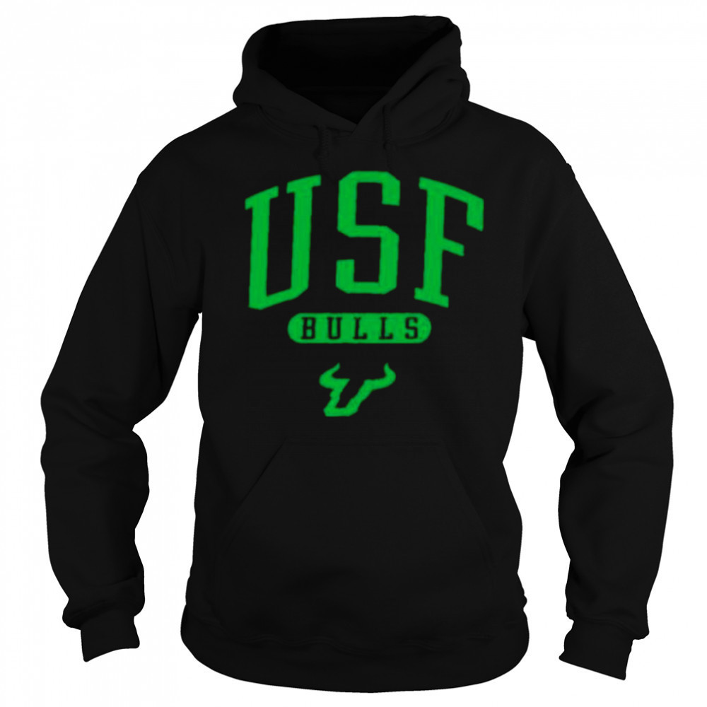 NCAA South Florida Bulls Women’s Oatmeal Shirt Sweatshirt