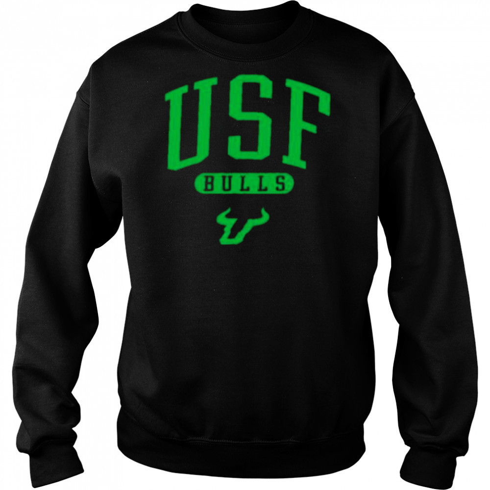 NCAA South Florida Bulls Women’s Oatmeal Shirt Hoodie