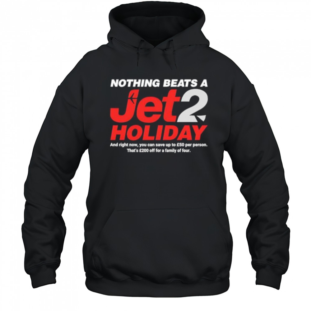 Nothing beats a jet2 holiday shirt Hoodie