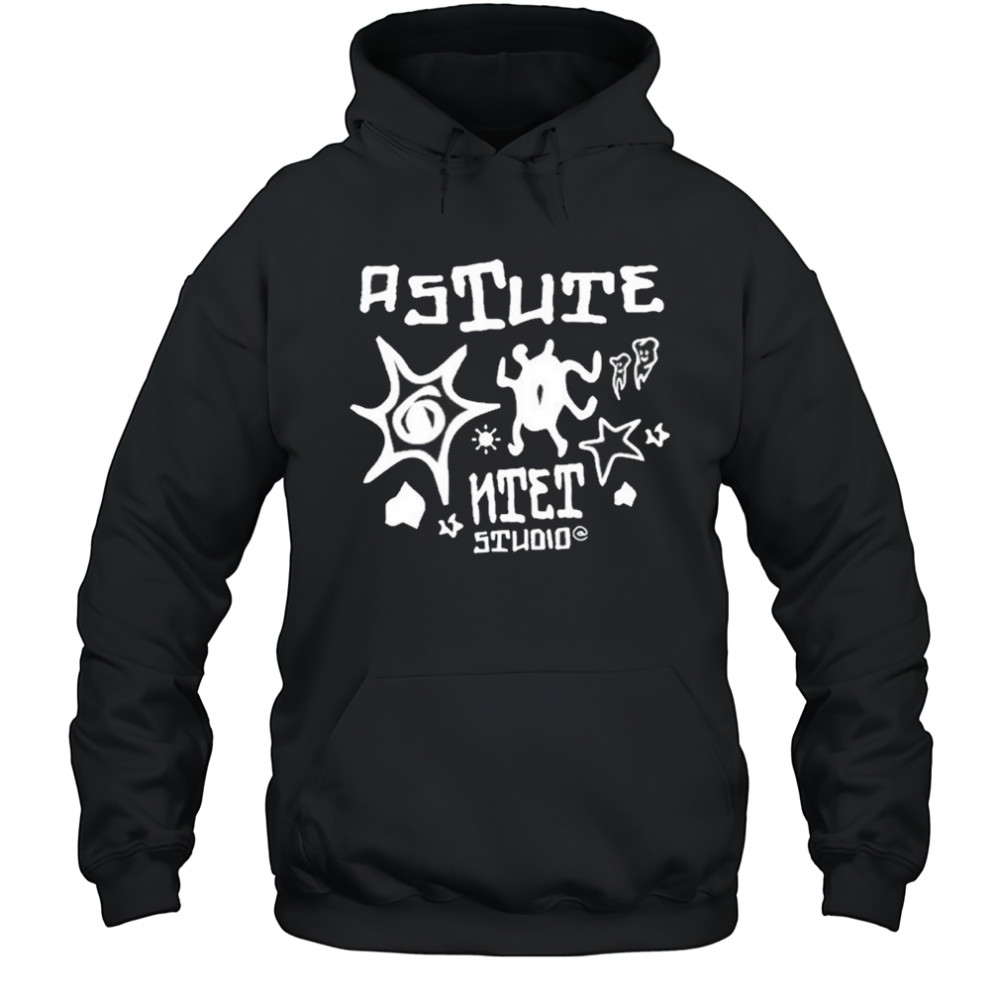 Ntet Mungchi Graffiti T-Shirt Hoodie
