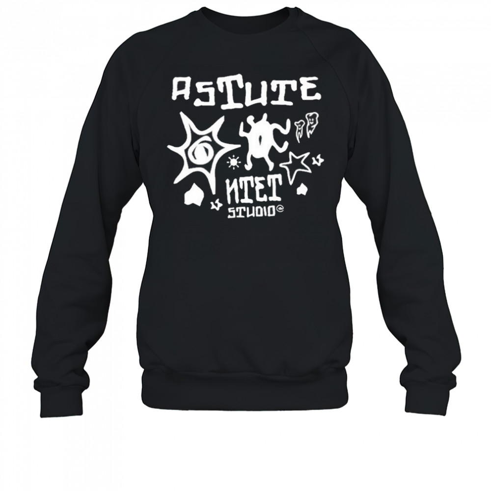 Ntet Mungchi Graffiti T-Shirt Sweatshirt