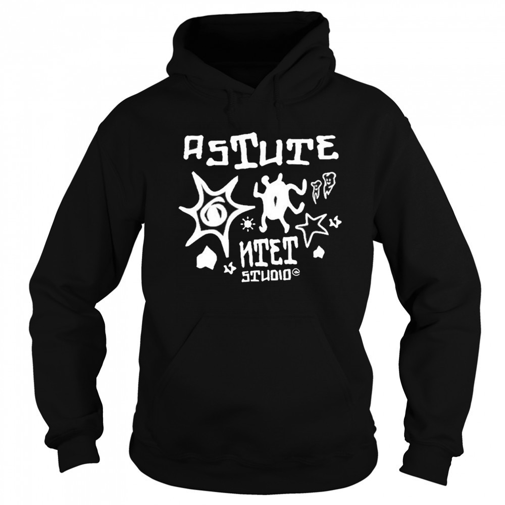 Ntet Mungchi Graffiti T-Shirt Sweatshirt