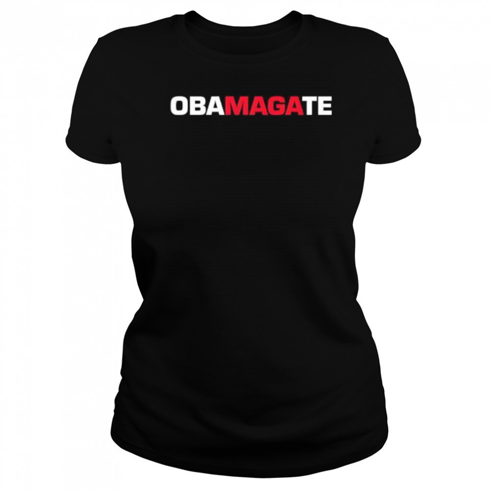 Obamagate shirt Women's T-shirt