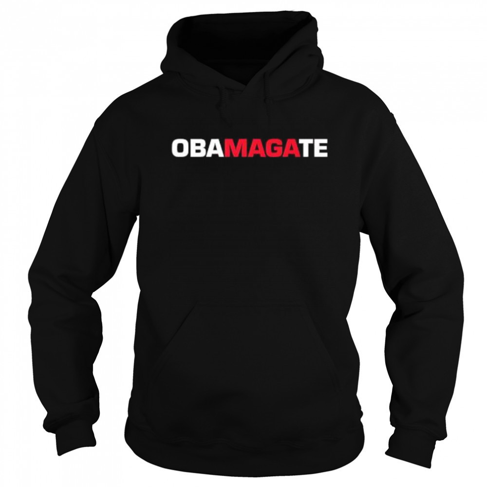 Obamagate shirt Sweatshirt