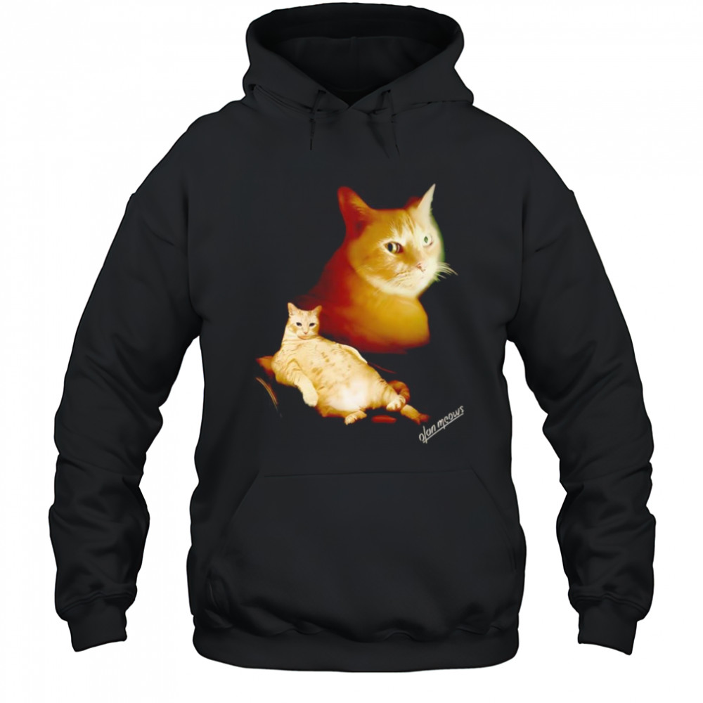 Olan Meows Oli The Chonk shirt Hoodie