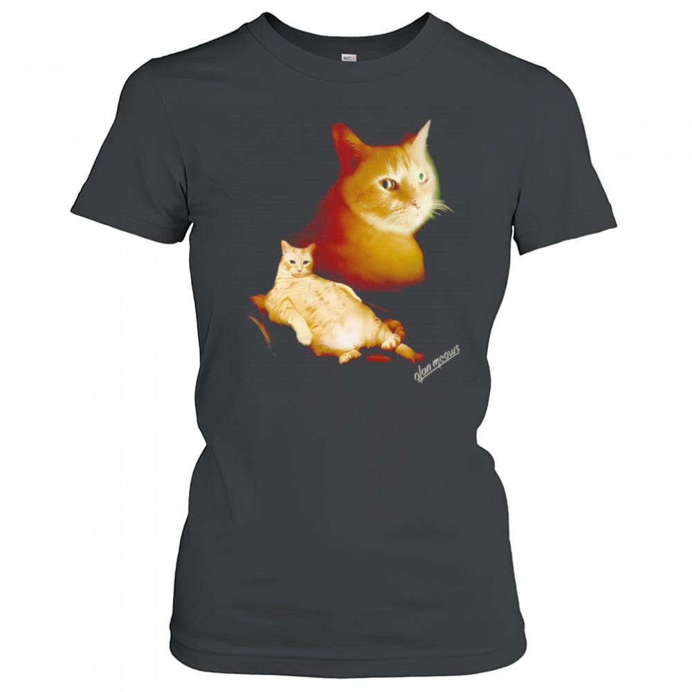 Olan Meows Oli The Chonk shirt Women's T-shirt