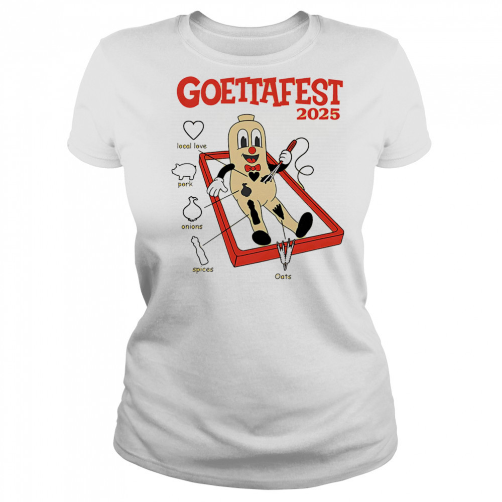 Operation Goettafest 2025 shirt Women's T-shirt