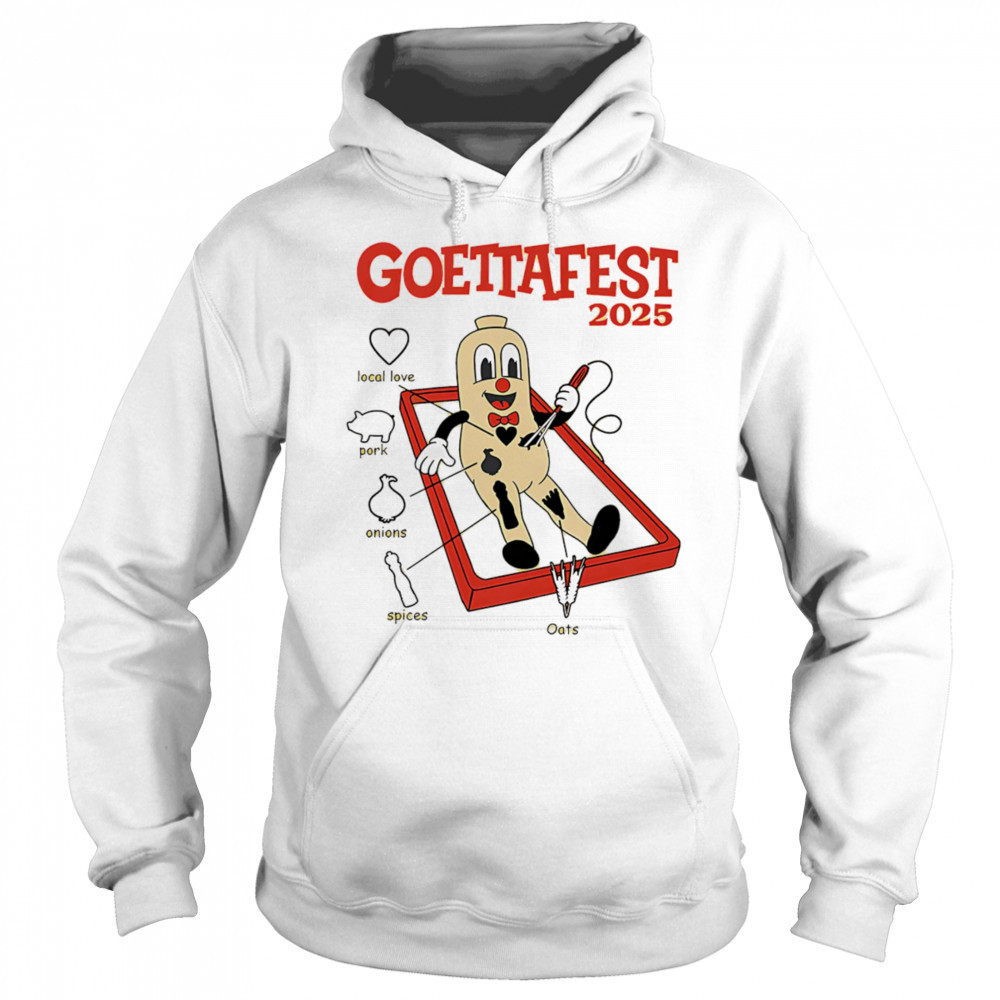 Operation Goettafest 2025 shirt Sweatshirt