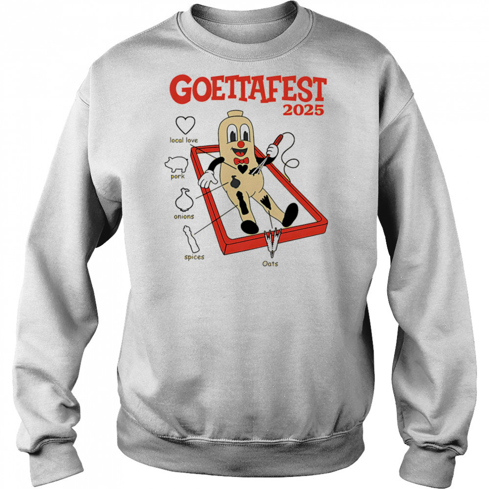 Operation Goettafest 2025 shirt Hoodie