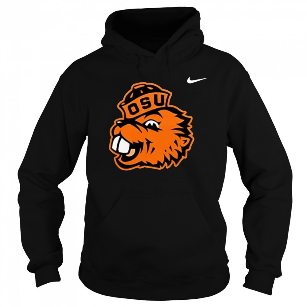 Oregon State Beavers logo shirt Sweatshirt