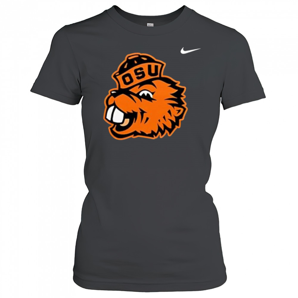 Oregon State Beavers logo shirt Women's T-shirt