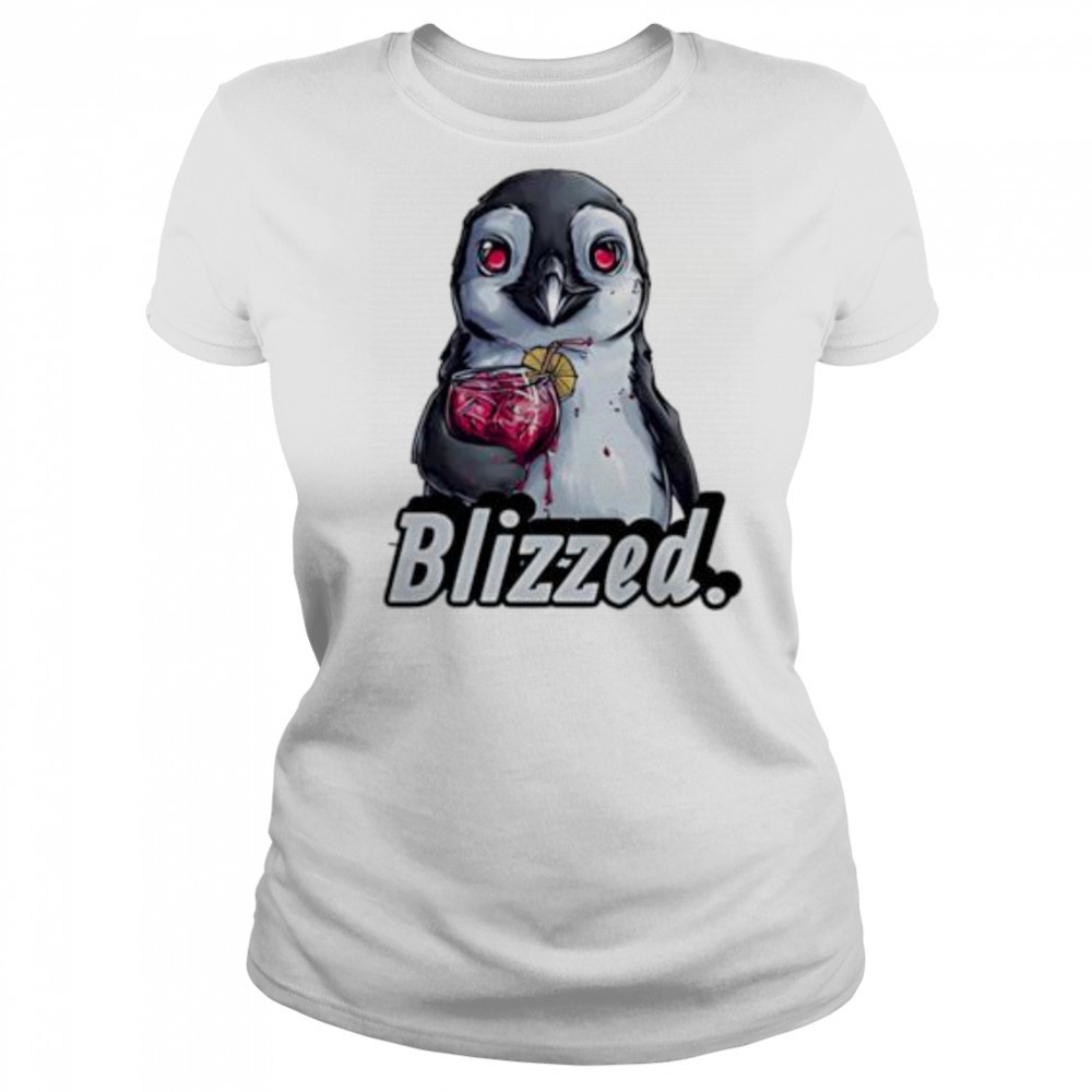 Penguin Blizzed shirt Women's T-shirt