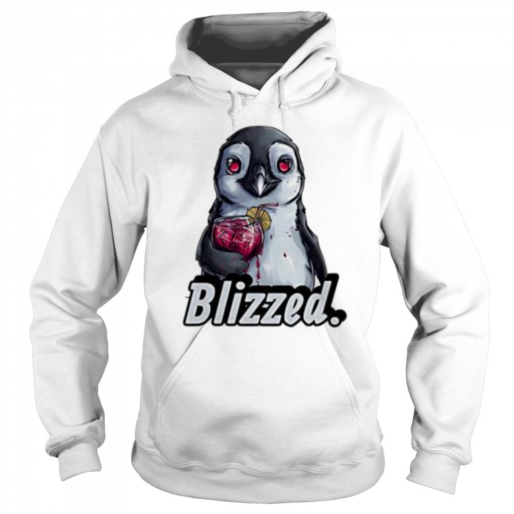 Penguin Blizzed shirt Sweatshirt