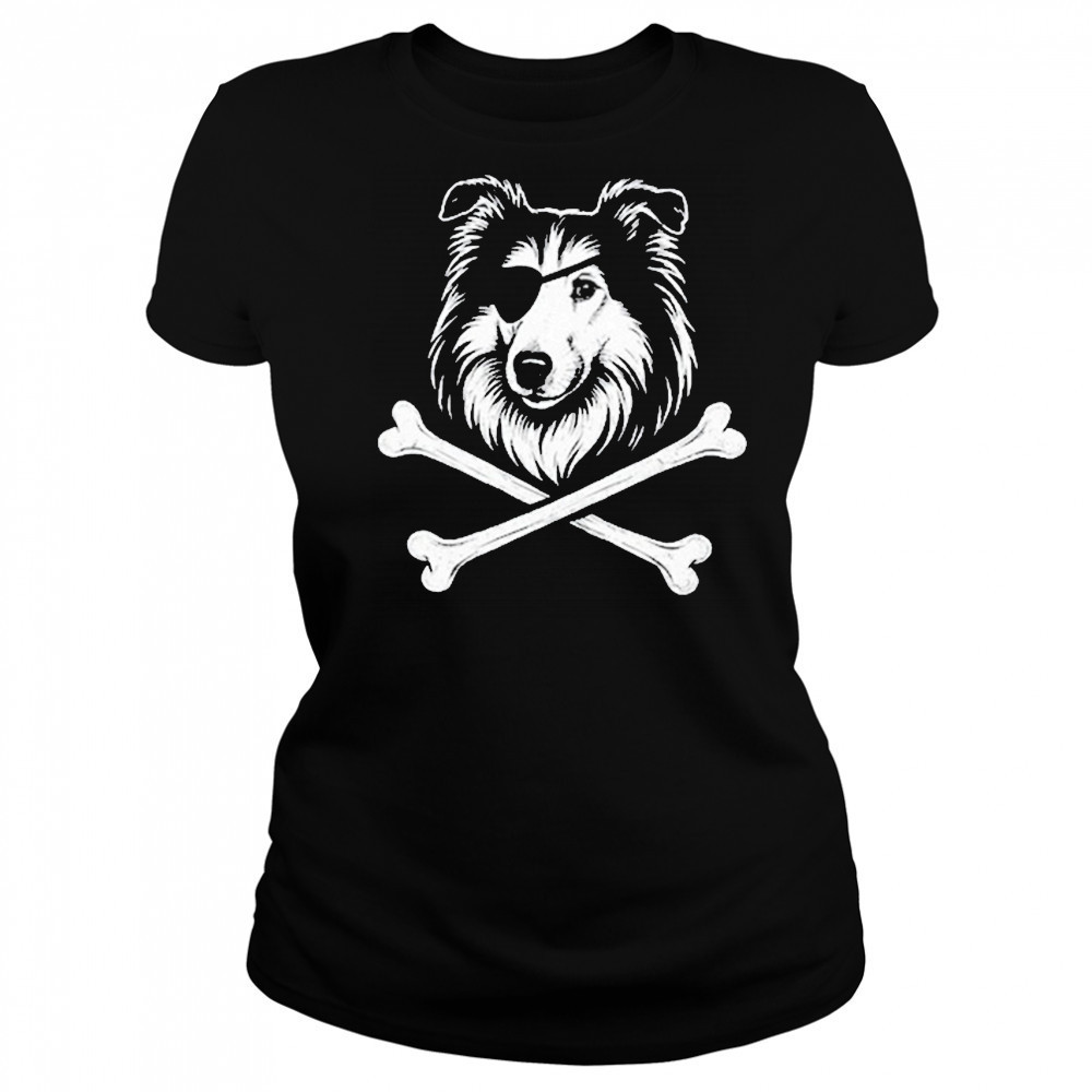 Pirate Reveille Flags T-Shirt Women's T-shirt