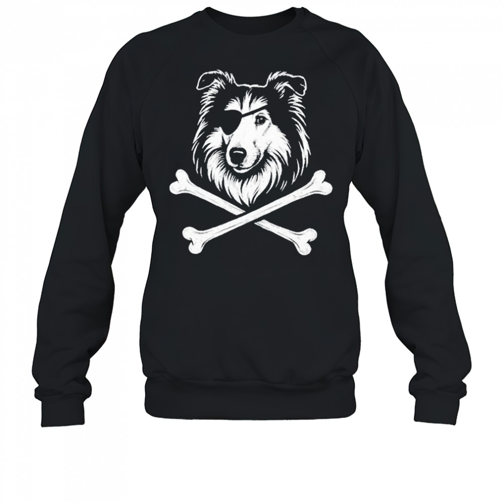 Pirate Reveille Flags T-Shirt Sweatshirt
