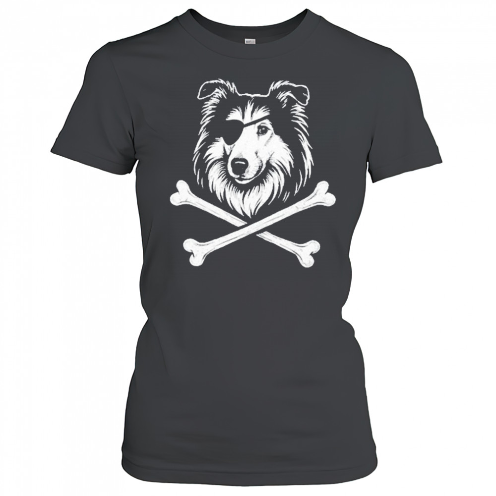 Pirate Reveille Flags T-Shirt Women's T-shirt