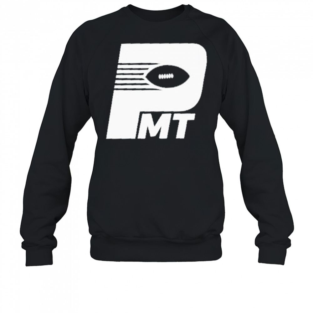 Pmt Football Pocket T-Shirt Sweatshirt
