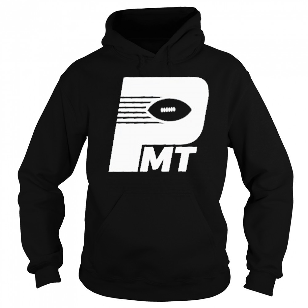 Pmt Football Pocket T-Shirt Sweatshirt