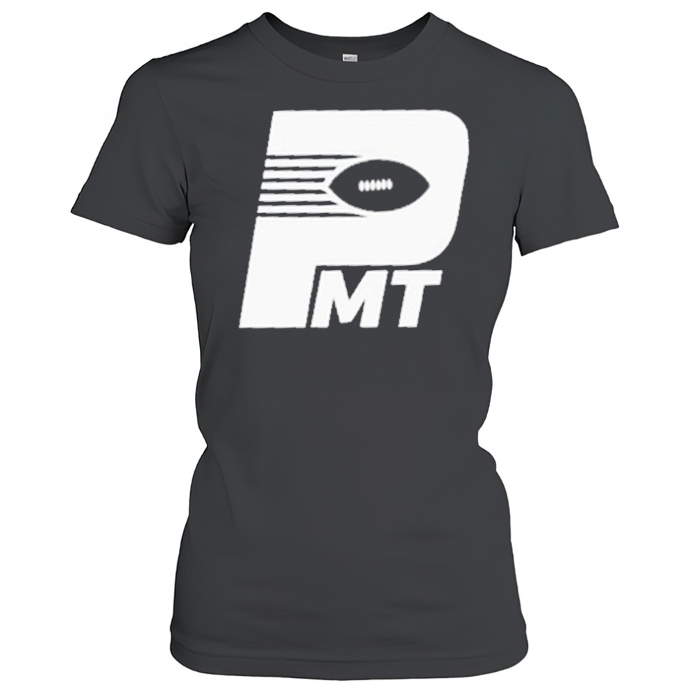 Pmt Football Pocket T-Shirt Women's T-shirt