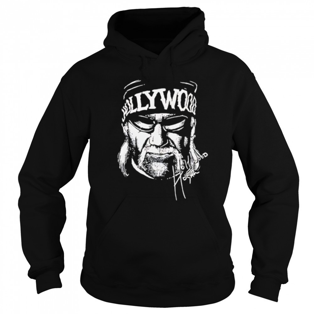 Rip hollywood Hulk hogan shirt Sweatshirt
