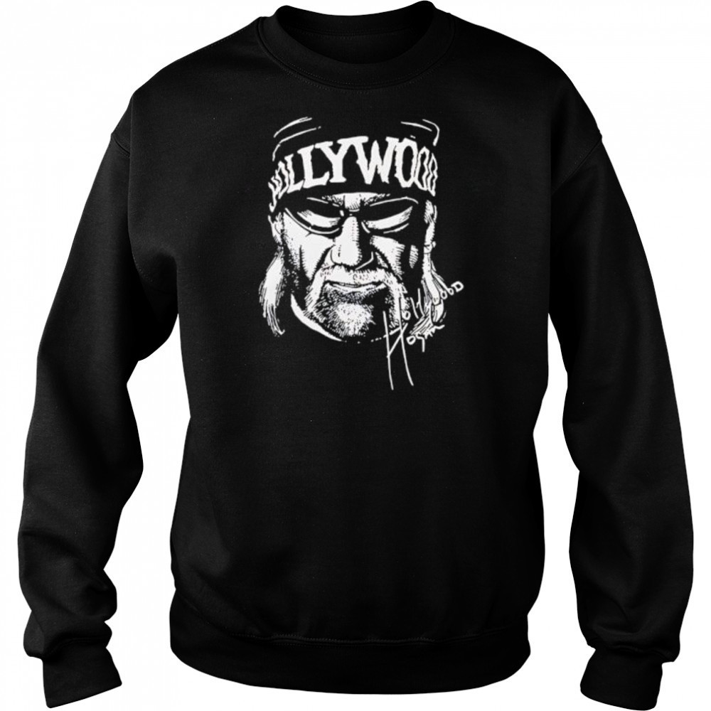 Rip hollywood Hulk hogan shirt Hoodie