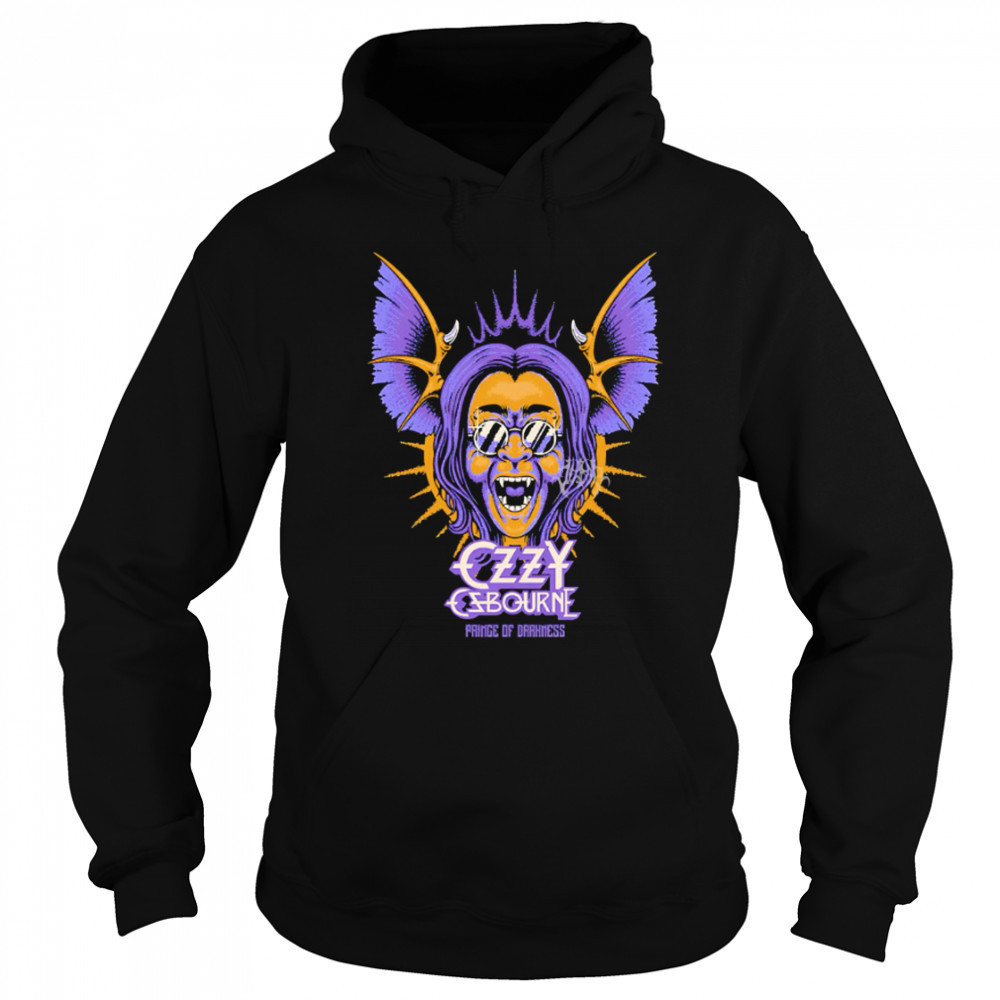 R.i.p Ozzy Osbourne 1948-2025 prince of darkness shirt Sweatshirt