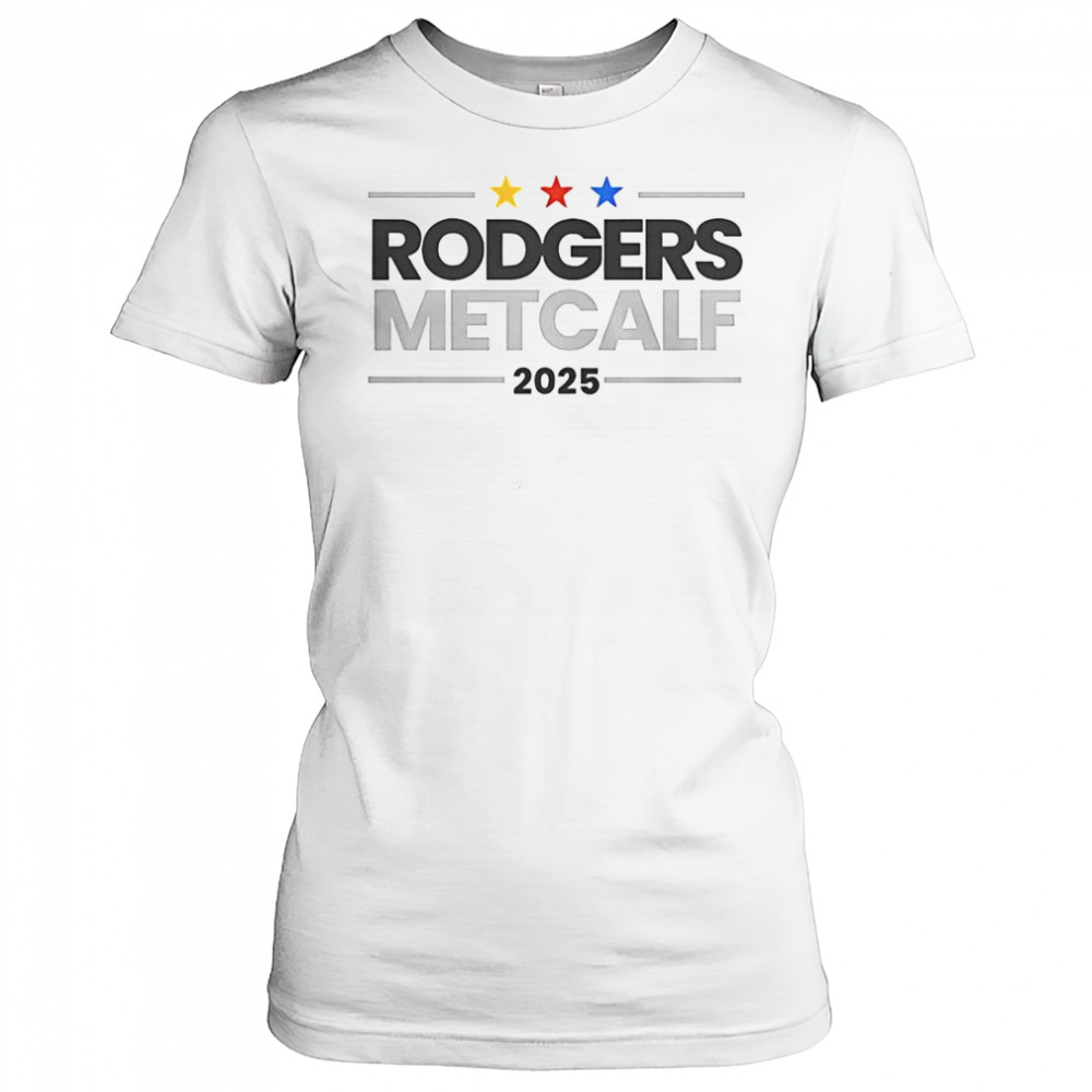 Rodgers Metcalf 2025 T-Shirt Women's T-shirt