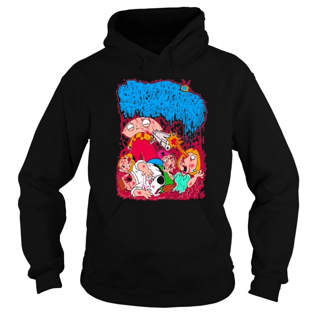 Sanguisugabogg Family Guy T-Shirt Sweatshirt