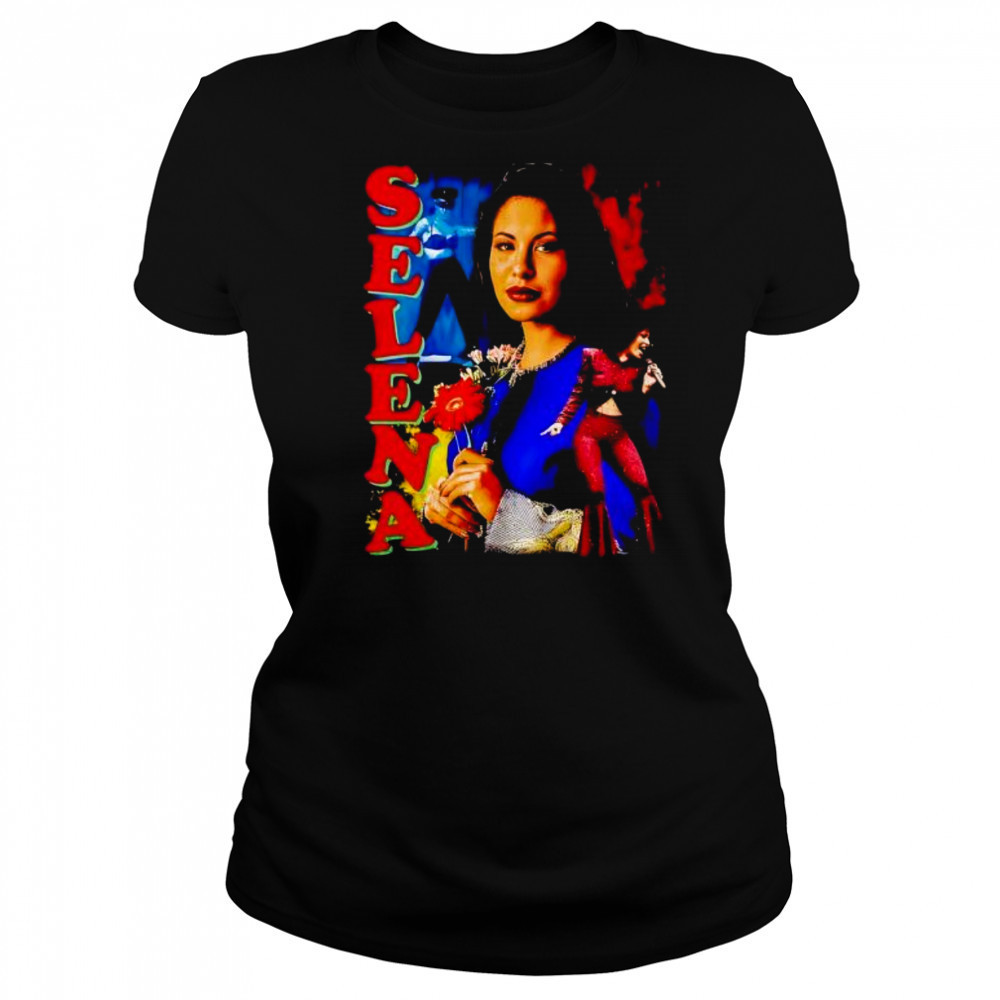 Selena Queen Of Tejano shirt Women's T-shirt