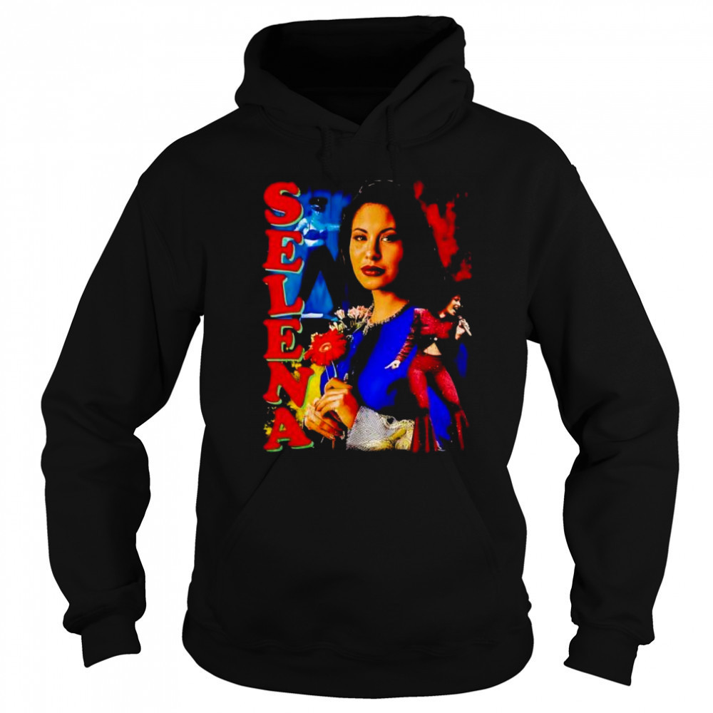 Selena Queen Of Tejano shirt Sweatshirt