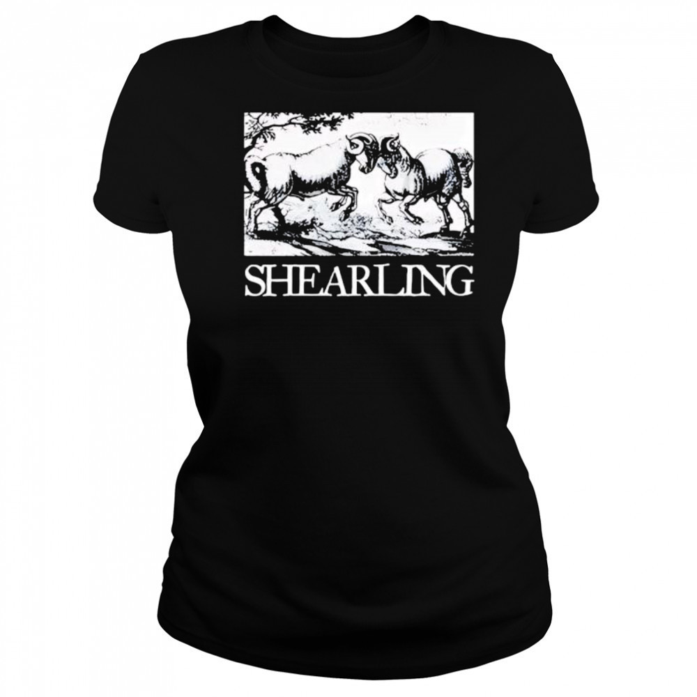Shearling Rams vintage shirt Women's T-shirt