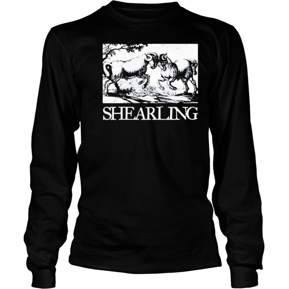Shearling Rams vintage shirt Long Sleeved