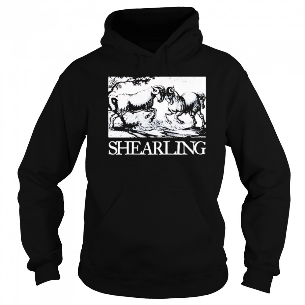 Shearling Rams vintage shirt Sweatshirt