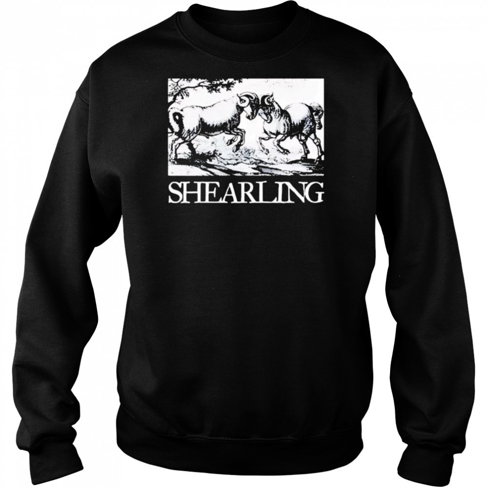 Shearling Rams vintage shirt Hoodie