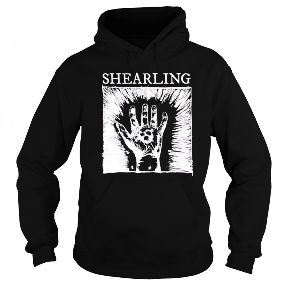 Shearling three pebbles shirt Sweatshirt