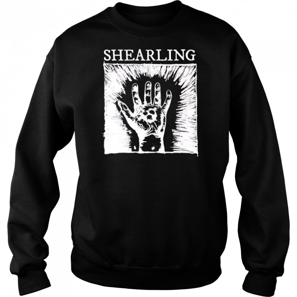 Shearling three pebbles shirt Hoodie