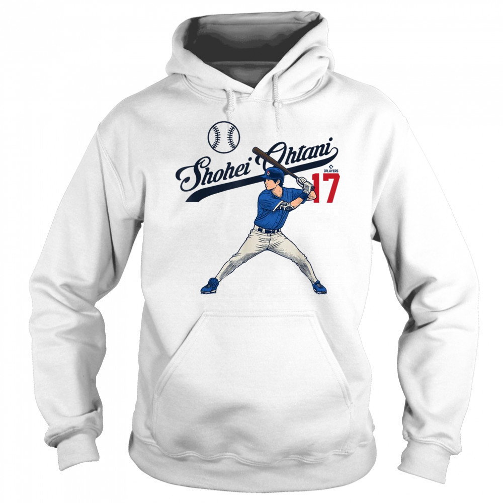 Shohei Ohtani Shotime 17 Hitter Fb Mlb Players shirt Sweatshirt