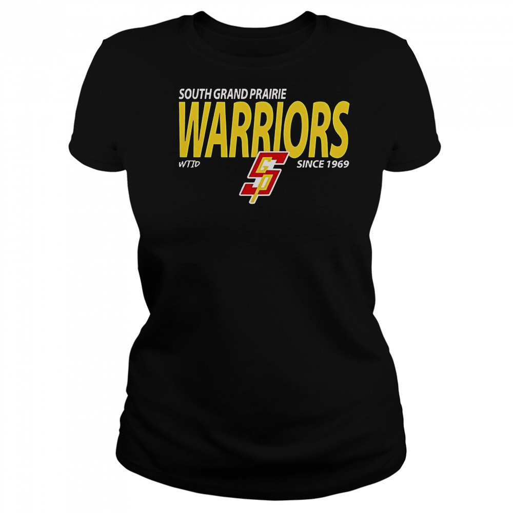 South Grand Prairie Warriors Since 1969 T-Shirt Women's T-shirt